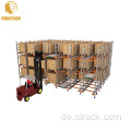 Lagerregal -Rack -Produktregale für Radio -Shuttle -Racking